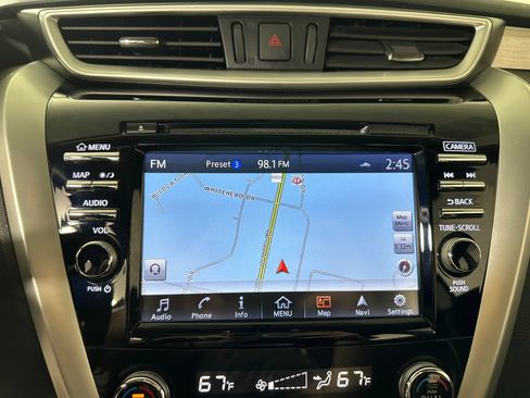 Used 2018 Nissan Murano Platinum FWD image 30