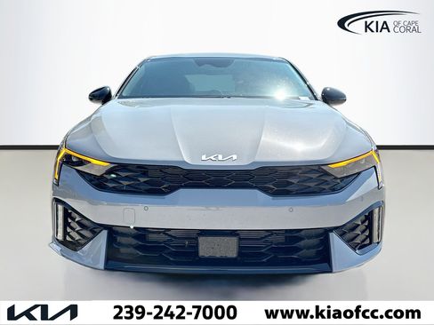 New 2026 Kia K5 GT-Line image 8