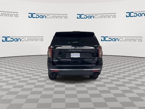 Used 2022 Chevrolet Tahoe High Country image 7