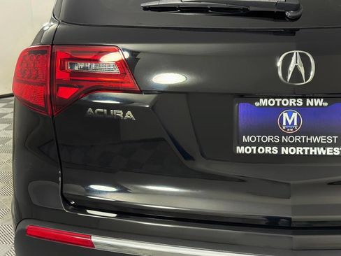Used 2011 Acura MDX w/ Technology Package AWD/4WD image 24