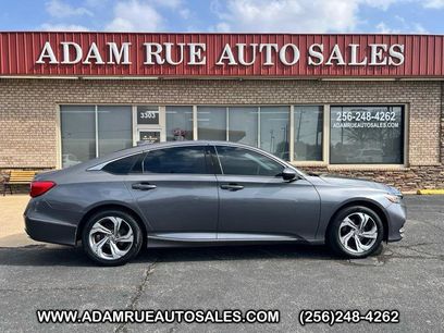 Used 2018 Honda Accord EX