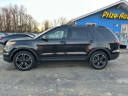Used 2015 Ford Explorer Sport image 3