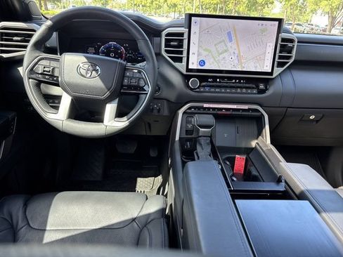 Used 2026 Toyota Sequoia Platinum AWD/4WD image 18
