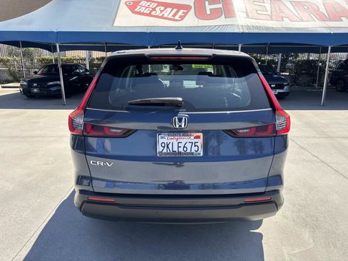 Certified 2024 Honda CR-V LX image 26