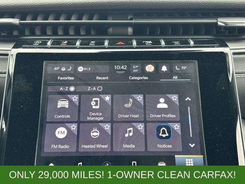 Used 2023 Jeep Grand Cherokee Altitude AWD/4WD image 25