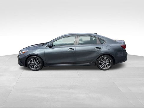 Used 2023 Kia Forte GT-Line w/ GT-Line Premium Package image 4