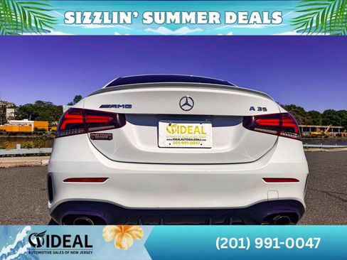Used 2020 Mercedes-Benz A 35 AMG 4MATIC image 6