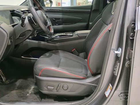 Certified 2024 Hyundai Tucson N Line image 11