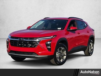 New 2026 Chevrolet Trax LT w/ Driver Confidence Package