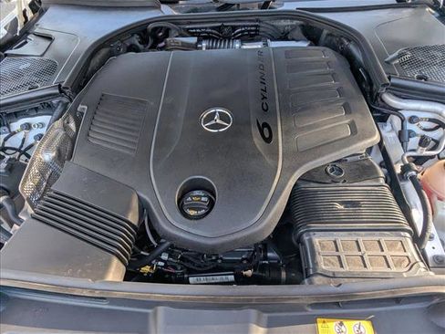 Certified 2023 Mercedes-Benz S 500 4MATIC image 24