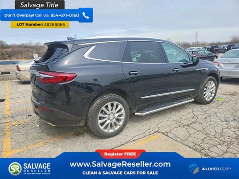 Used 2021 Buick Enclave Essence w/ Sound and Sites Package image 4