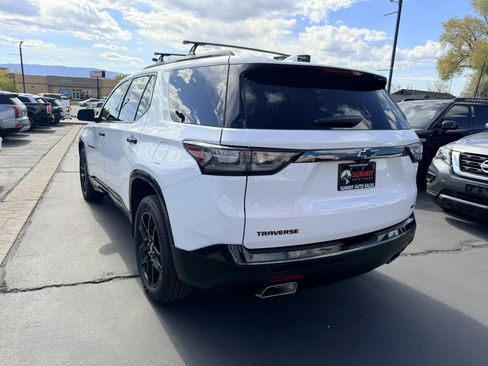 Used 2021 Chevrolet Traverse Premier w/ Redline Edition image 6