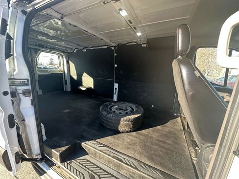 Used 2021 Ford Transit 150 Low Roof w/ Load Area Protection Package image 10