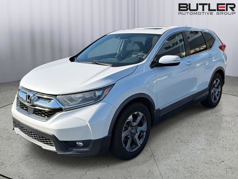 Used 2019 Honda CR-V EX image 1