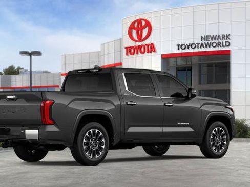 New 2026 Toyota Tundra Limited AWD/4WD image 7
