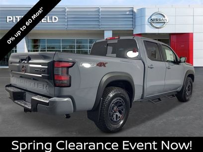 New 2026 Nissan Frontier PRO-4X w/ Pro-4x Convenience Package