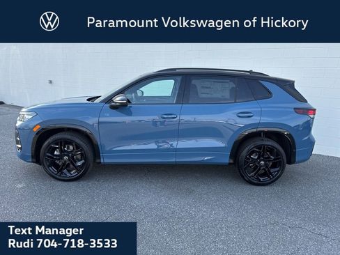 New 2026 Volkswagen Tiguan SE R-Line AWD/4WD image 5