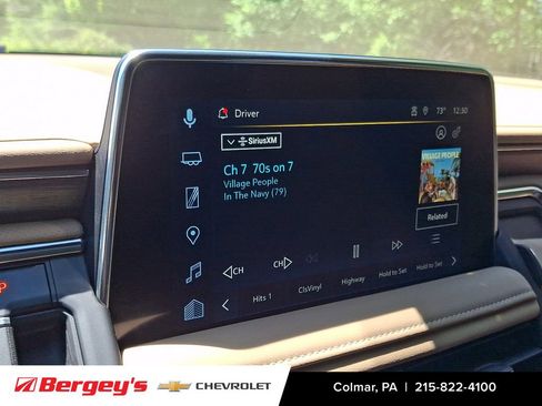 Used 2023 Chevrolet Tahoe Premier AWD/4WD image 22