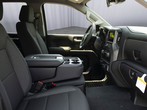 New 2026 Chevrolet Silverado 1500 Custom AWD/4WD image 21