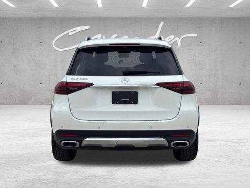 Used 2025 Mercedes-Benz GLE 350 4MATIC image 5