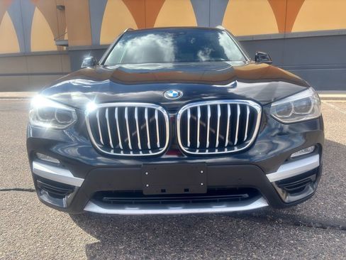 Used 2019 BMW X3 xDrive30i w/ Convenience Package image 8