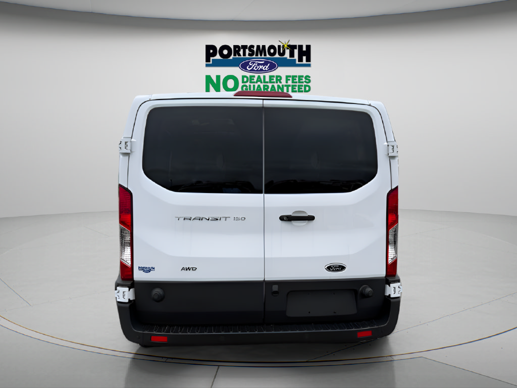 Used 2024 Ford Transit 150 Low Roof AWD w/ Exterior Upgrade Package image 24