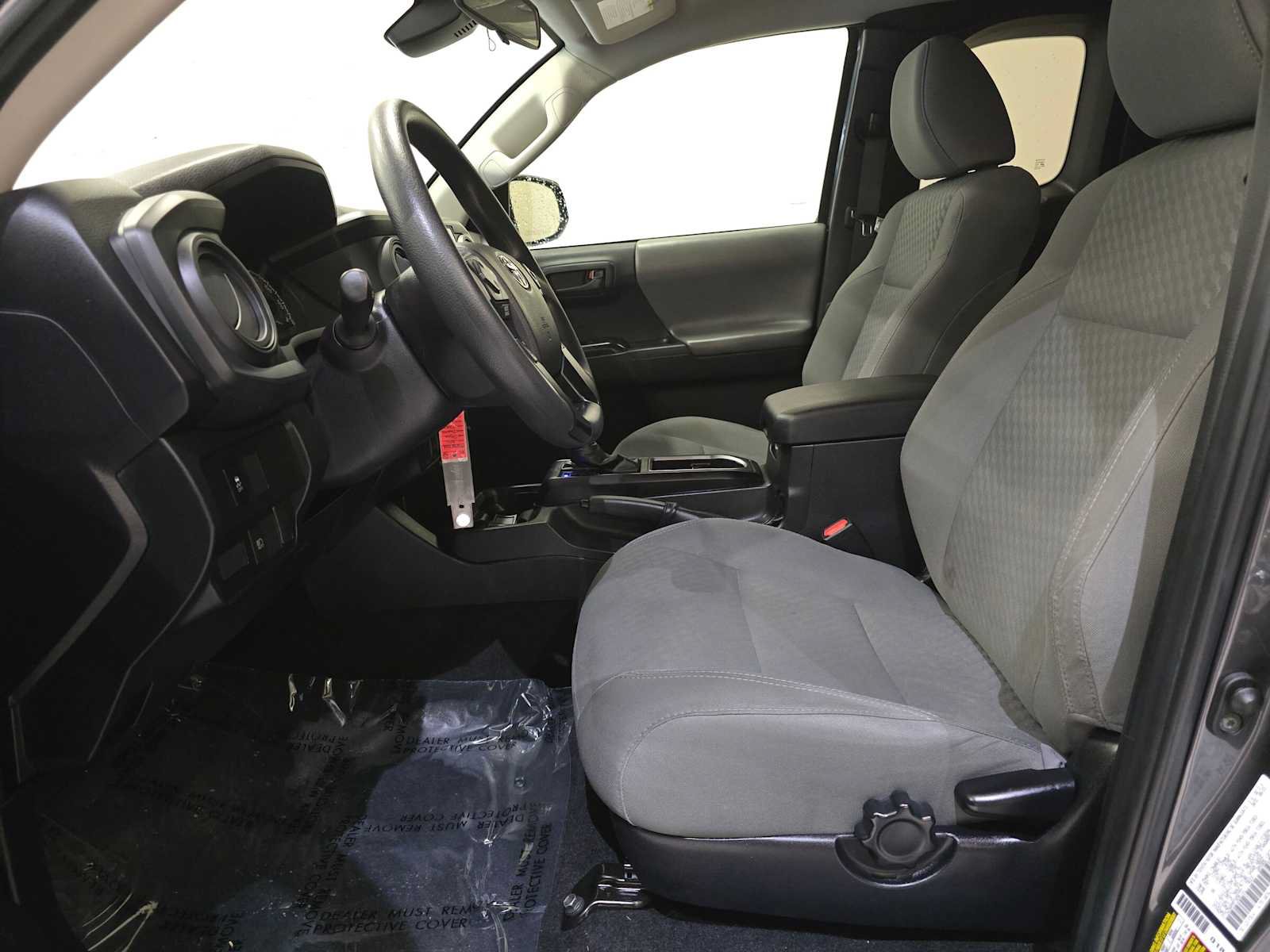 Certified 2021 Toyota Tacoma SR w/ SX Package AWD/4WD image 19