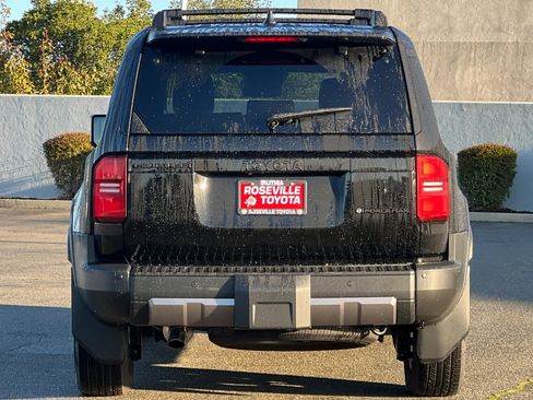 Used 2026 Toyota Land Cruiser image 7