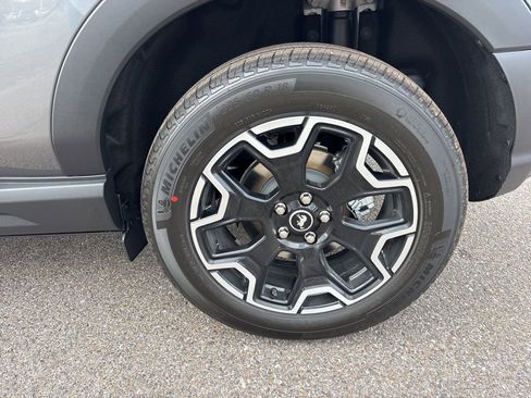 New 2025 Ford Bronco Sport Outer Banks w/ Outer Banks Tech Package+ image 11