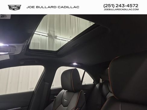 New 2026 Cadillac CT4 Sport image 34