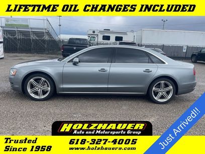Used 2013 Audi A8 L 3.0T w/ Sport Design Pkg