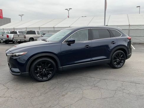 Used 2023 MAZDA CX-9 Touring Plus AWD/4WD image 4