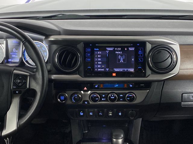 Certified 2017 Toyota Tacoma Limited w/ Tow Package AWD/4WD image 13