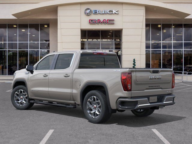 New 2026 GMC Sierra 1500 SLE w/ Preferred Package AWD/4WD image 3