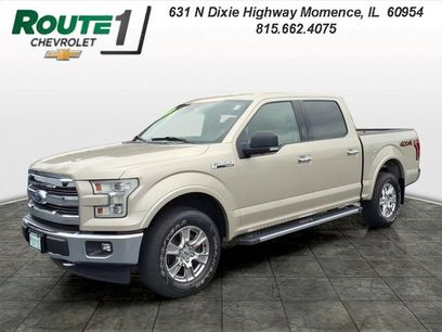 Used 2017 Ford F150 Lariat w/ Equipment Group 502A Luxury