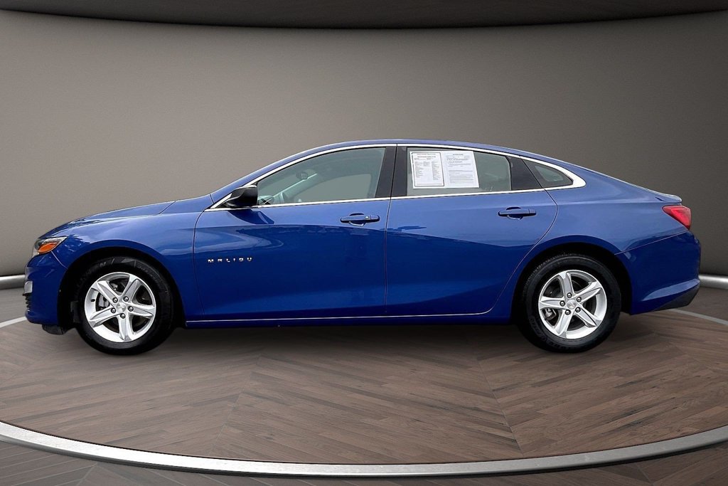 Used 2023 Chevrolet Malibu LS FWD image 7