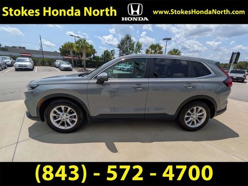 Certified 2024 Honda CR-V EX-L image 10