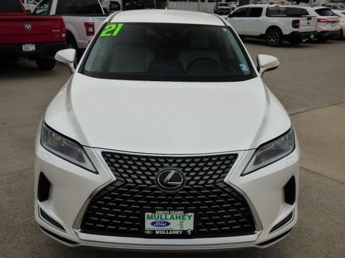 Used 2021 Lexus RX 350 AWD w/ Accessory Package image 8