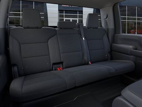 New 2026 GMC Sierra 2500 Pro AWD/4WD image 17