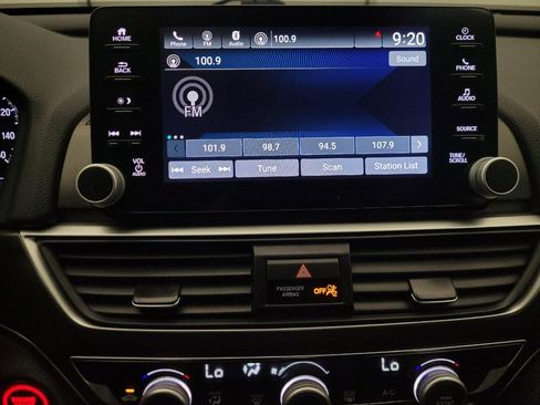 Used 2021 Honda Accord LX image 25