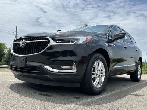 Used 2020 Buick Enclave Essence AWD/4WD image 32