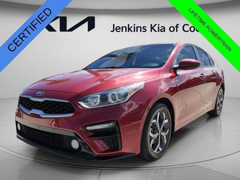 Used 2021 Kia Forte LXS FWD image 11