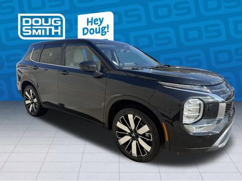 New 2026 Mitsubishi Outlander SE AWD/4WD image 5
