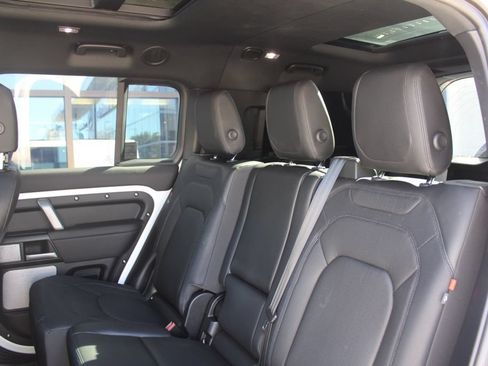Used 2024 Land Rover Defender 130 Outbound AWD/4WD image 38