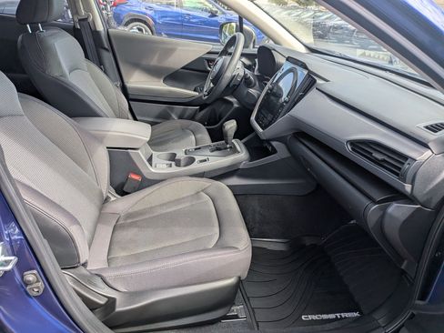 Certified 2024 Subaru Crosstrek 2.0i Premium AWD/4WD image 29