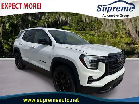 Certified 2026 GMC Terrain Elevation w/ Elevation Premium Package FWD image 1