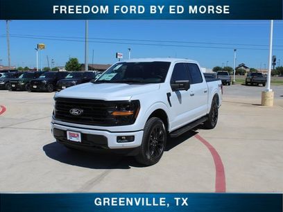 New 2025 Ford F150 XLT w/ Equipment Group 302A MID