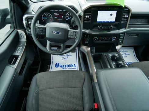 Certified 2023 Ford F150 XL w/ Rattler Package AWD/4WD image 9