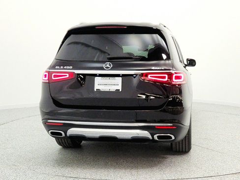 Certified 2023 Mercedes-Benz GLS 450 4MATIC image 7