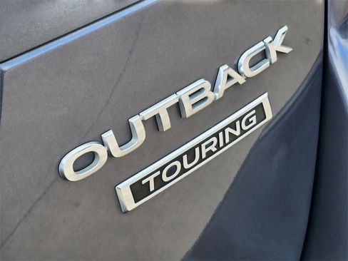 Certified 2023 Subaru Outback Touring w/ Popular Package #2 image 8
